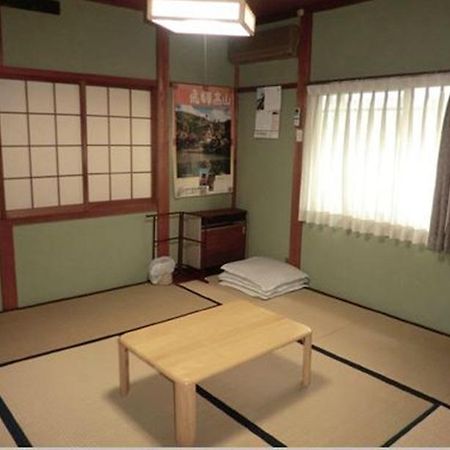 Ferienwohnung Oyado Chikara Sou Takayama  Exterior foto